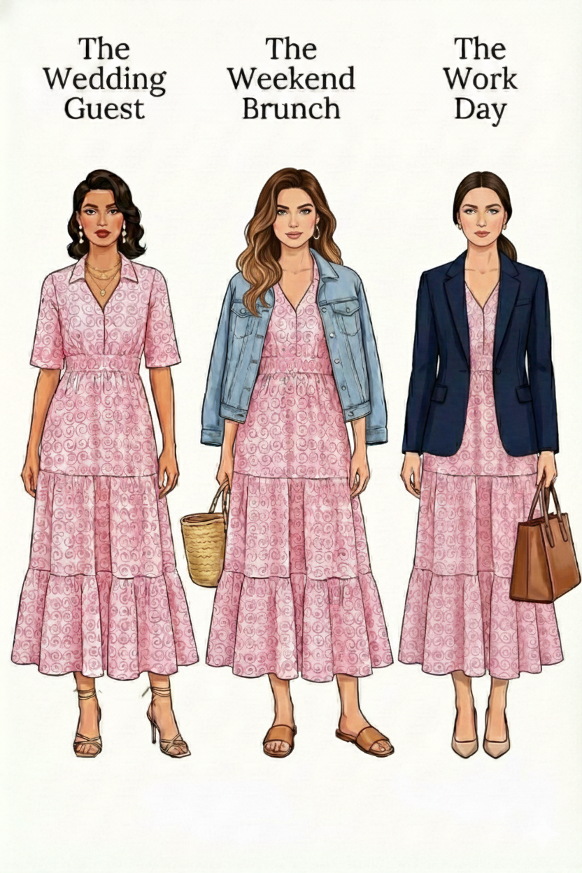 How to build a timeless capsule wardrobe