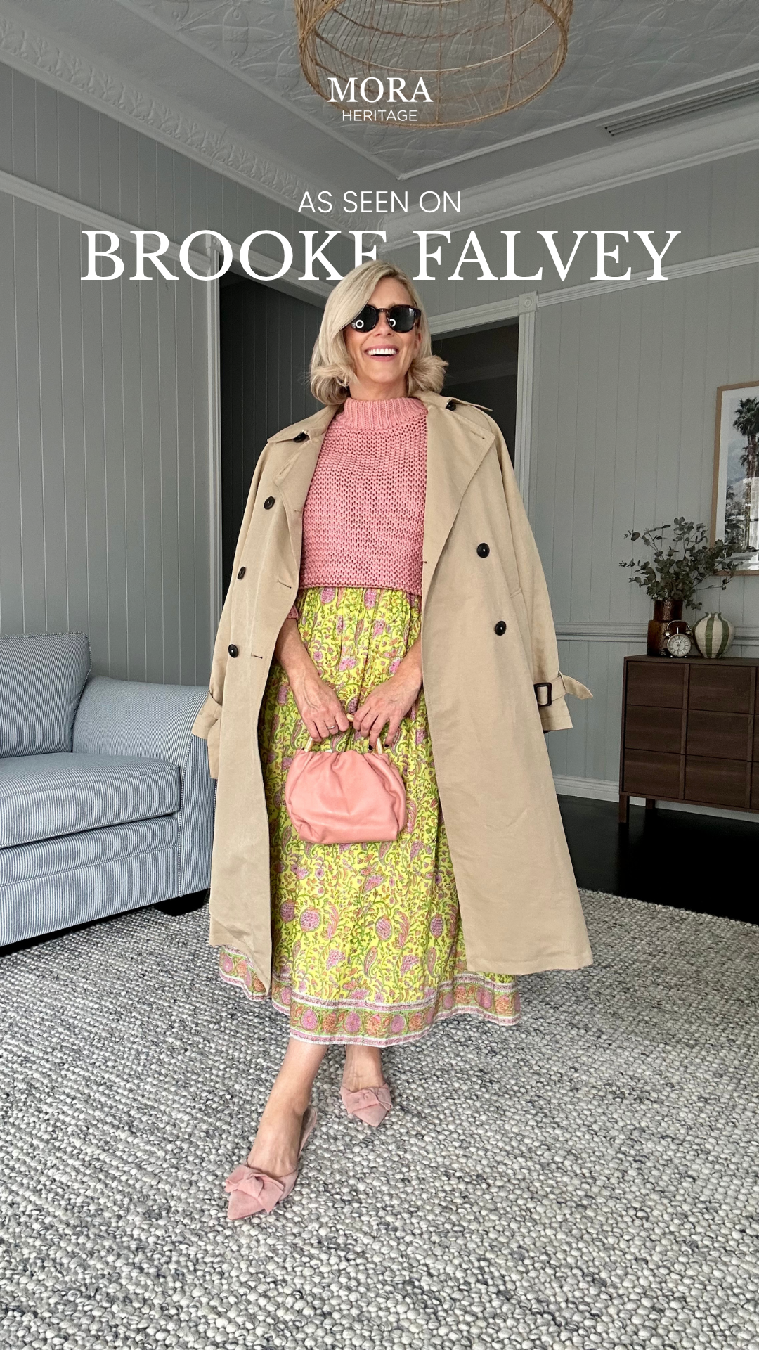 Influencer Brooke @brookefalvey