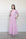 Mora Heritage Byron Bay Dress in Dessert Rose Pink. Organic cotton maxi dress Australia luxury resort wear.