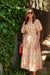 Mora Heritage Dresses The Grampians Dress in Rose Garden