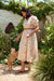 Mora Heritage Dresses The Yarra Valley Dress in Coral Garden